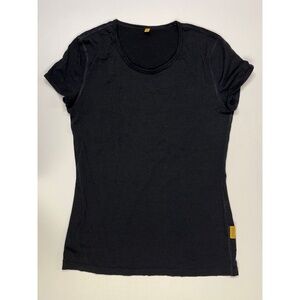 Menique Merino Wool T-Shirt Women's Size M GUC